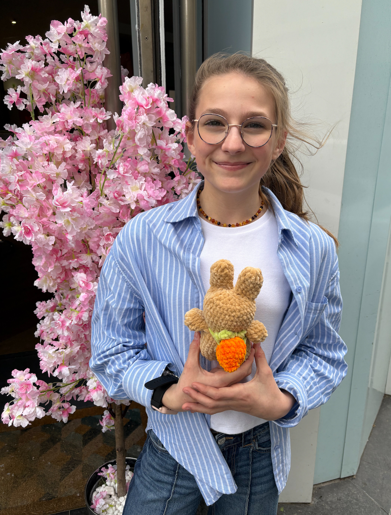 Création en crochet 9