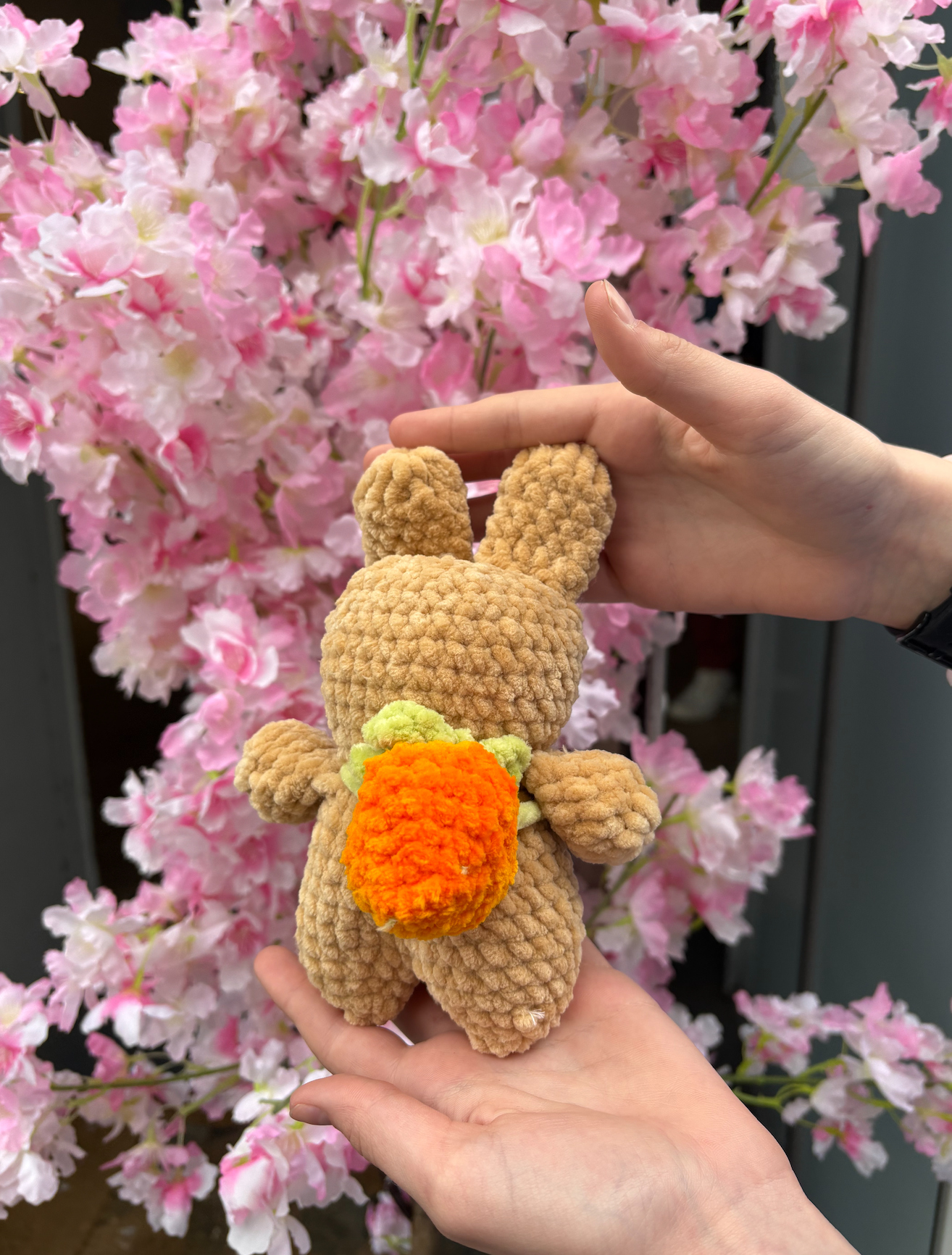 Création en crochet 1