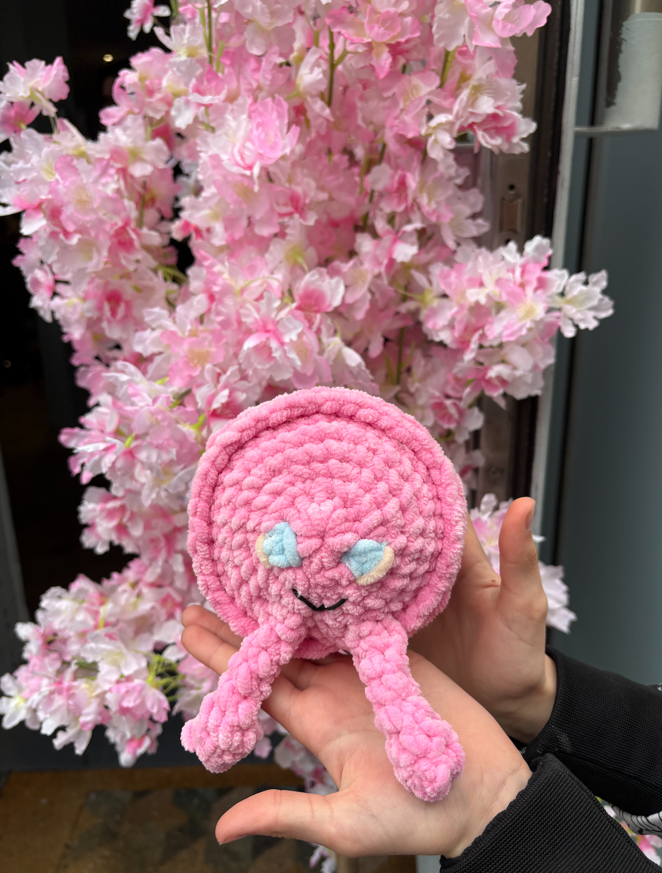 Création en crochet 2