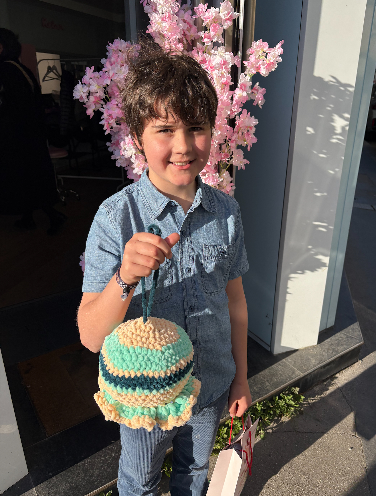 Création en crochet 4