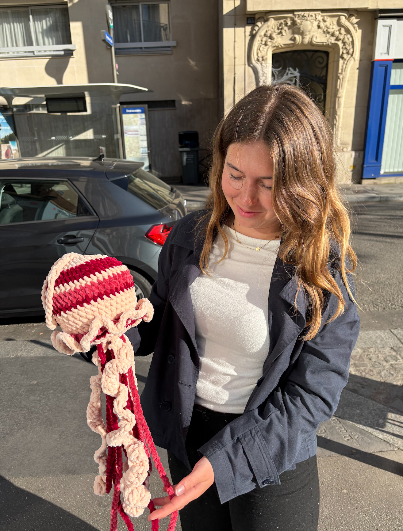 Création en crochet 5