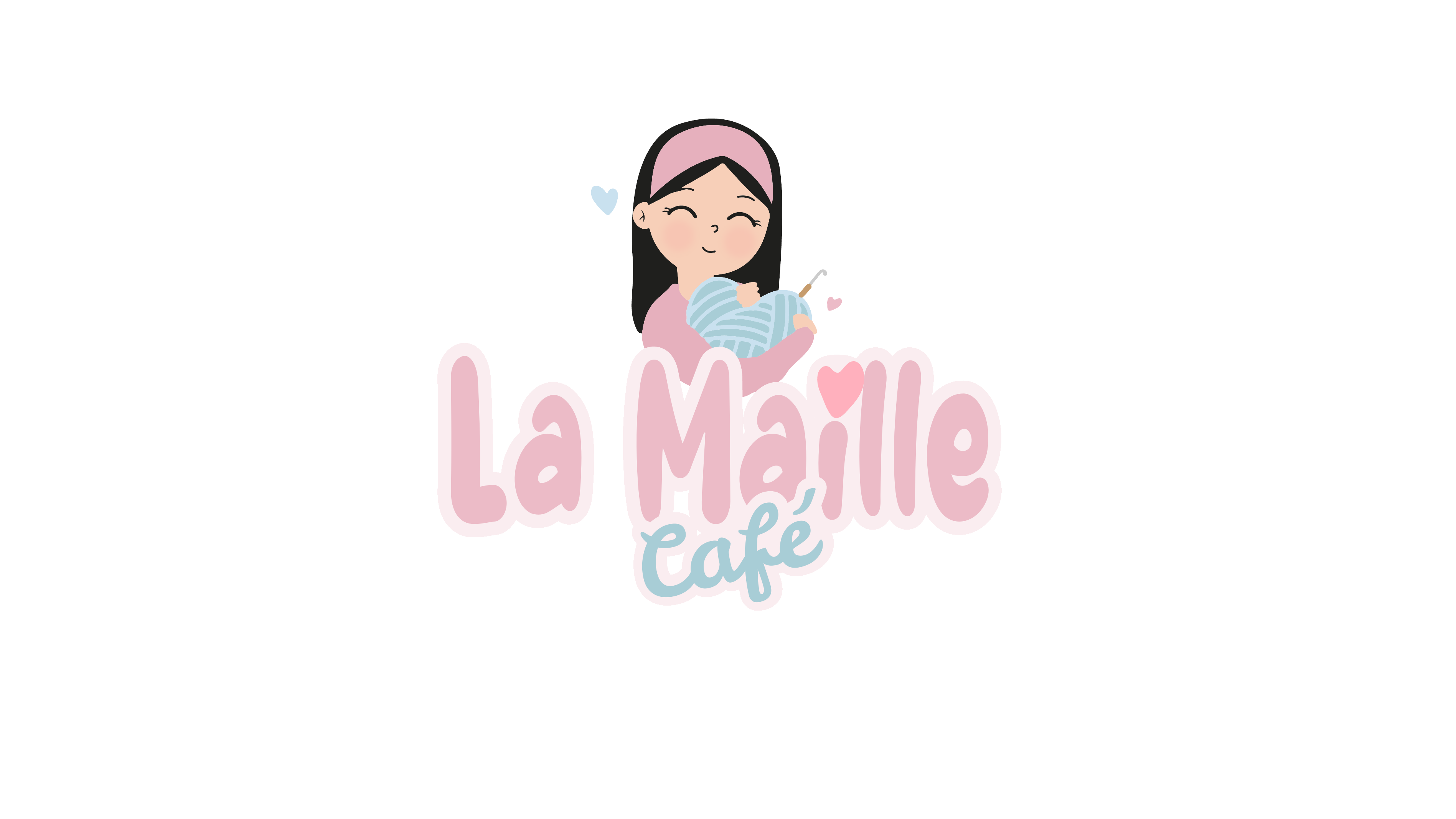Logo La Maille Café